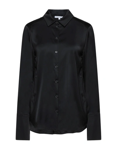 Patrizia Pepe Shirts In Black