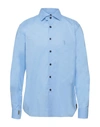 Billionaire Shirts In Sky Blue