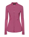 Dsquared2 Shirts In Pink