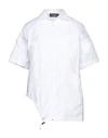 Dsquared2 Shirts In White