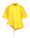 Dsquared2 Shirts In Yellow