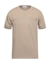 Diktat T-shirts In Beige