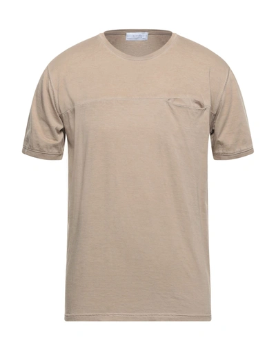 Diktat T-shirts In Beige