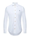 Vivienne Westwood Shirts In White