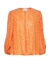 L'autre Chose Shirts In Orange