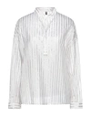 Manila Grace Blouses In White