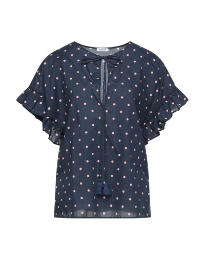 P.a.r.o.s.h Blouses In Blue