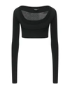 Dsquared2 Sweaters In Black