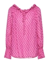 L'autre Chose Blouses In Pink