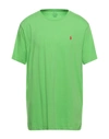 Polo Ralph Lauren T-shirts In Green