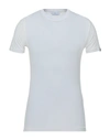 Diktat T-shirts In White