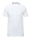 Diktat T-shirts In White