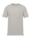 Diktat T-shirts In Beige