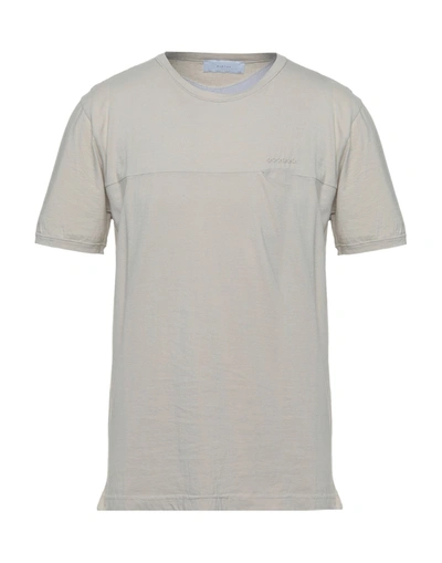 Diktat T-shirts In Beige