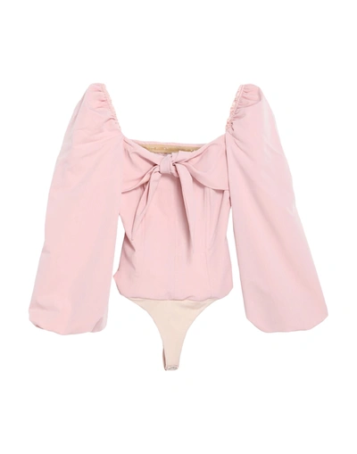 Jijil Blouses In Pink