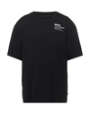 Shoe® T-shirts In Black