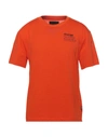 Shoe® T-shirts In Orange