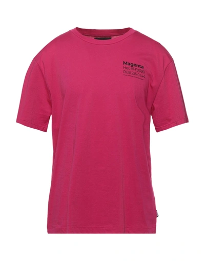 Shoe® T-shirts In Pink
