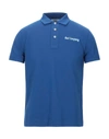 Best Company Polo Shirts In Blue