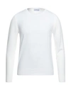 Diktat Sweaters In White