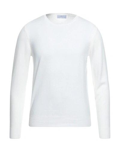 Diktat Sweaters In White