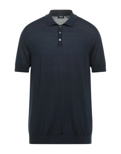 Tombolini Sweaters In Dark Blue