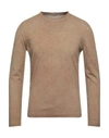Hōsio Sweaters In Brown