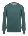 Rossopuro Sweaters In Green