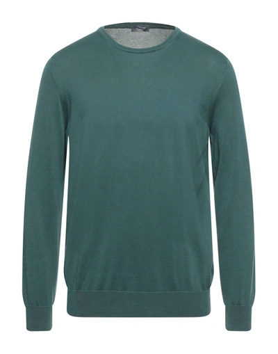 Rossopuro Sweaters In Green