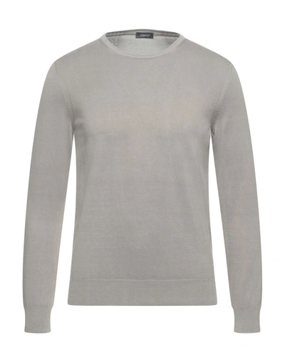 Rossopuro Sweaters In Beige