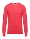 Hōsio Sweaters In Red