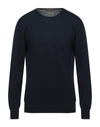 Hōsio Sweaters In Dark Blue