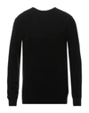 Sseinse Sweaters In Black
