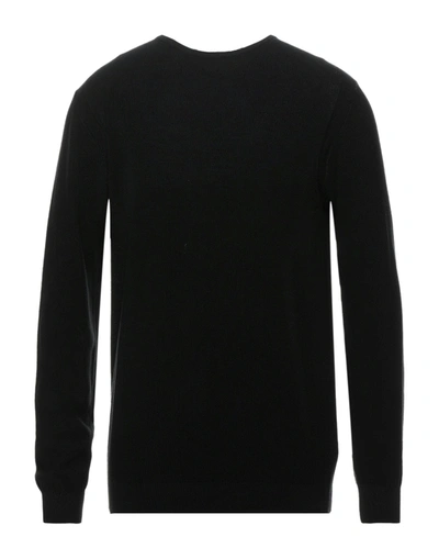 Sseinse Sweaters In Black