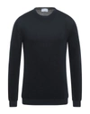 Diktat Sweaters In Dark Blue