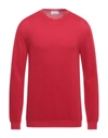 Diktat Sweaters In Red