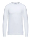 Diktat Sweaters In White