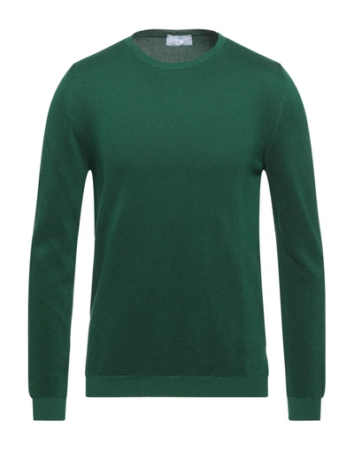 Diktat Sweaters In Green
