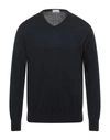 Cashmere Company Sweaters In Black