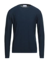 Diktat Sweaters In Blue