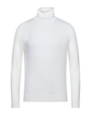 Ballantyne Turtlenecks In White