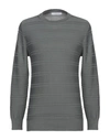 Hamaki-ho Sweaters In Grey