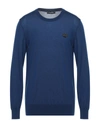 Dolce & Gabbana Sweaters In Blue