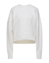 Mrz Sweaters In White