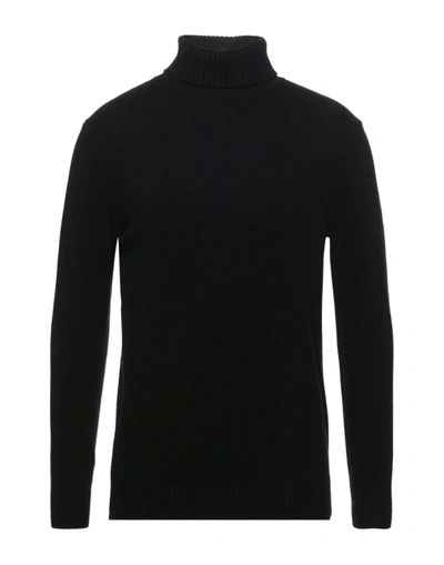 Jeordie's Turtlenecks In Black