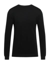 Diktat Sweaters In Black