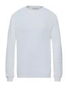 Diktat Sweaters In White