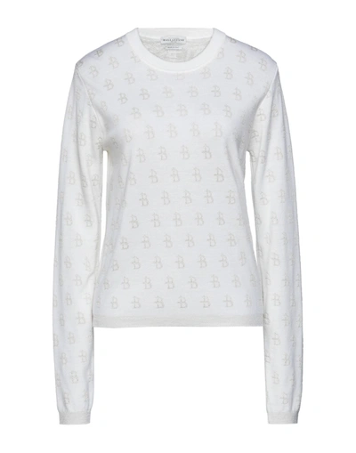 Ballantyne Sweaters In White