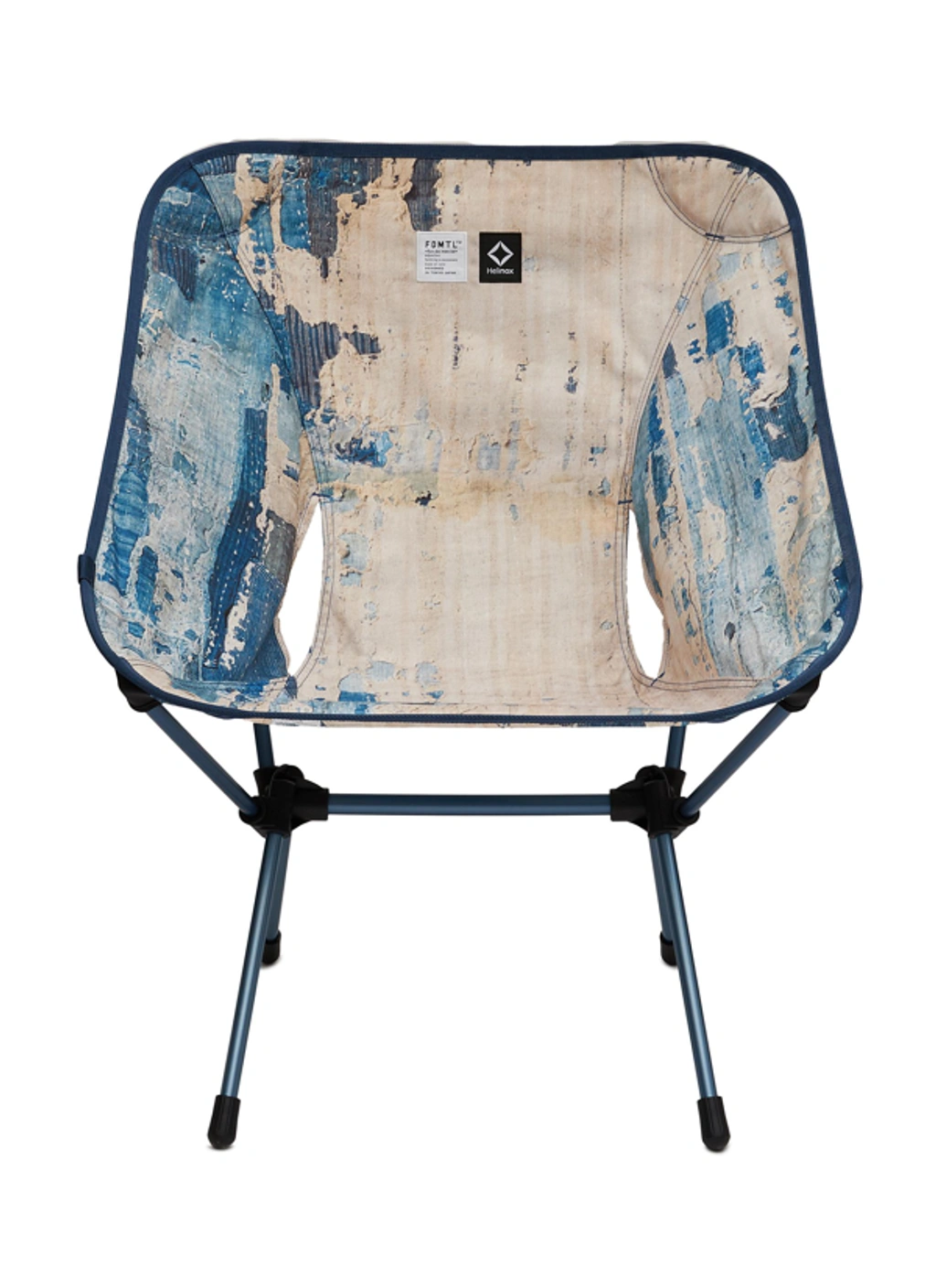 Folding Chair Undefeated Helinox Wind And Sea ×helinox