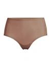 Spanx Ahhh-llelujah Barely-there Brief In Cafe Au Lait